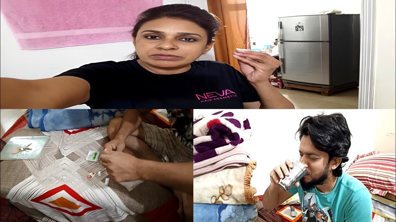 Ramadan Routine Vlog | Sehri to  Mom Life | Husband Ki Tabiyat Kharab, Beti Ke Exams 2026