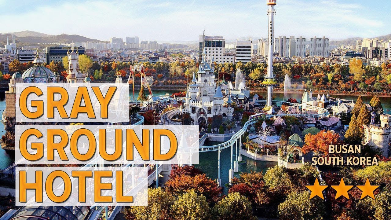 Gray Ground Hotel hotel review | Hotels in Busan | Korean Hotels