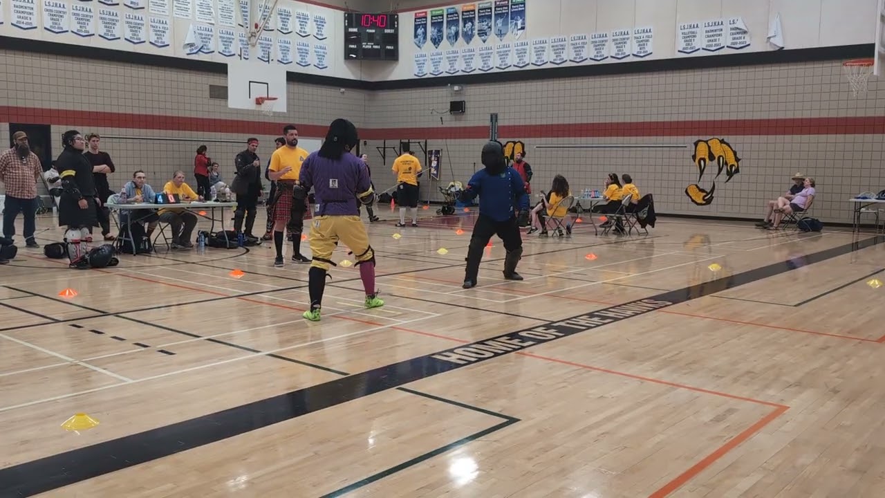 Adam vs Jack. Manitoba Highland Gathering 2024