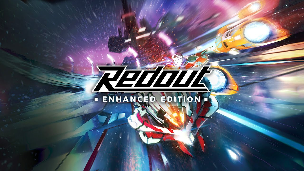 Redout: Enhanced Edition - Full Race at Ghibli (8 Laps, 11 Opponents)