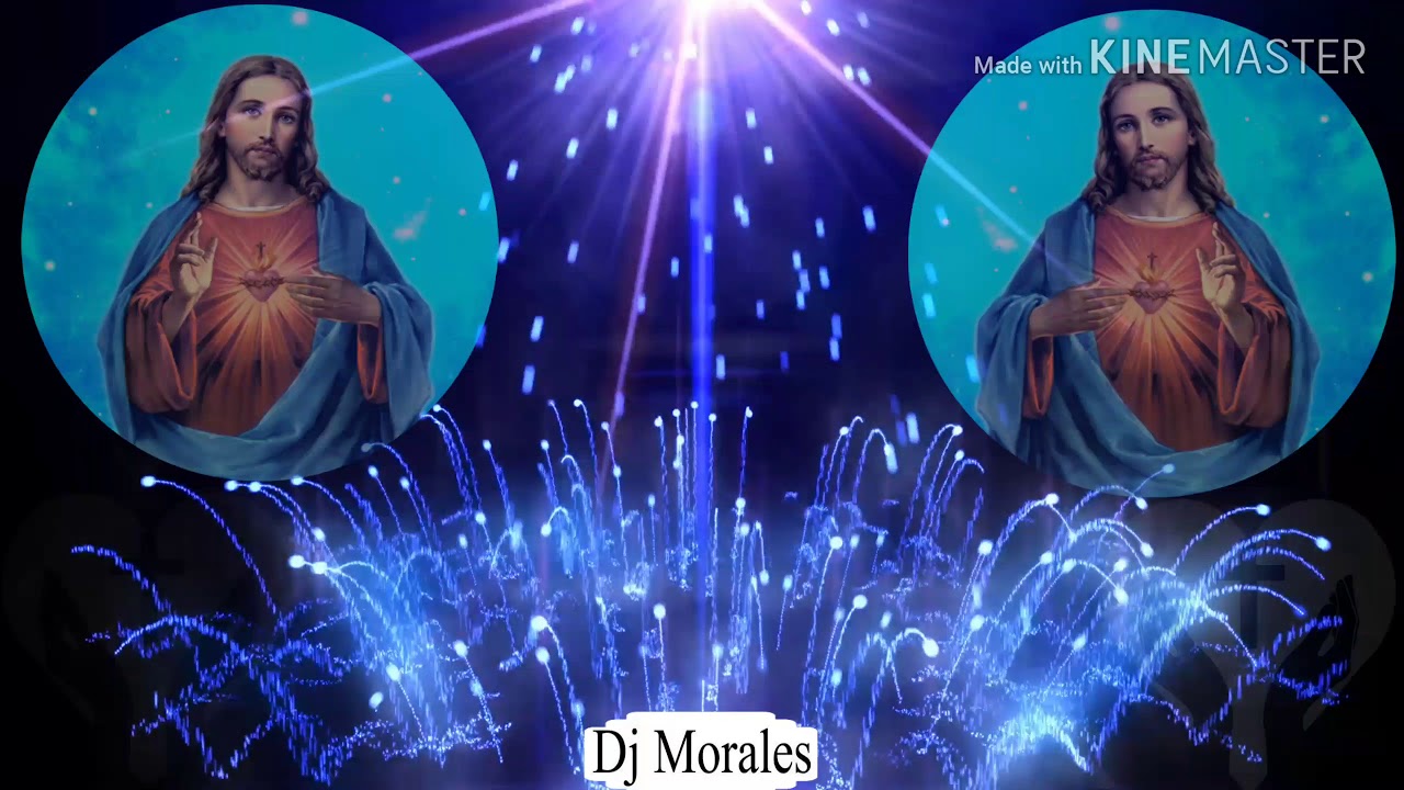 SONIDERO CRISTIANO [ MI FORTALEZA ] [ CUMBIA SONIDERA CRISTIANA MIX COMPLETAS ] CON DJ MORALES.