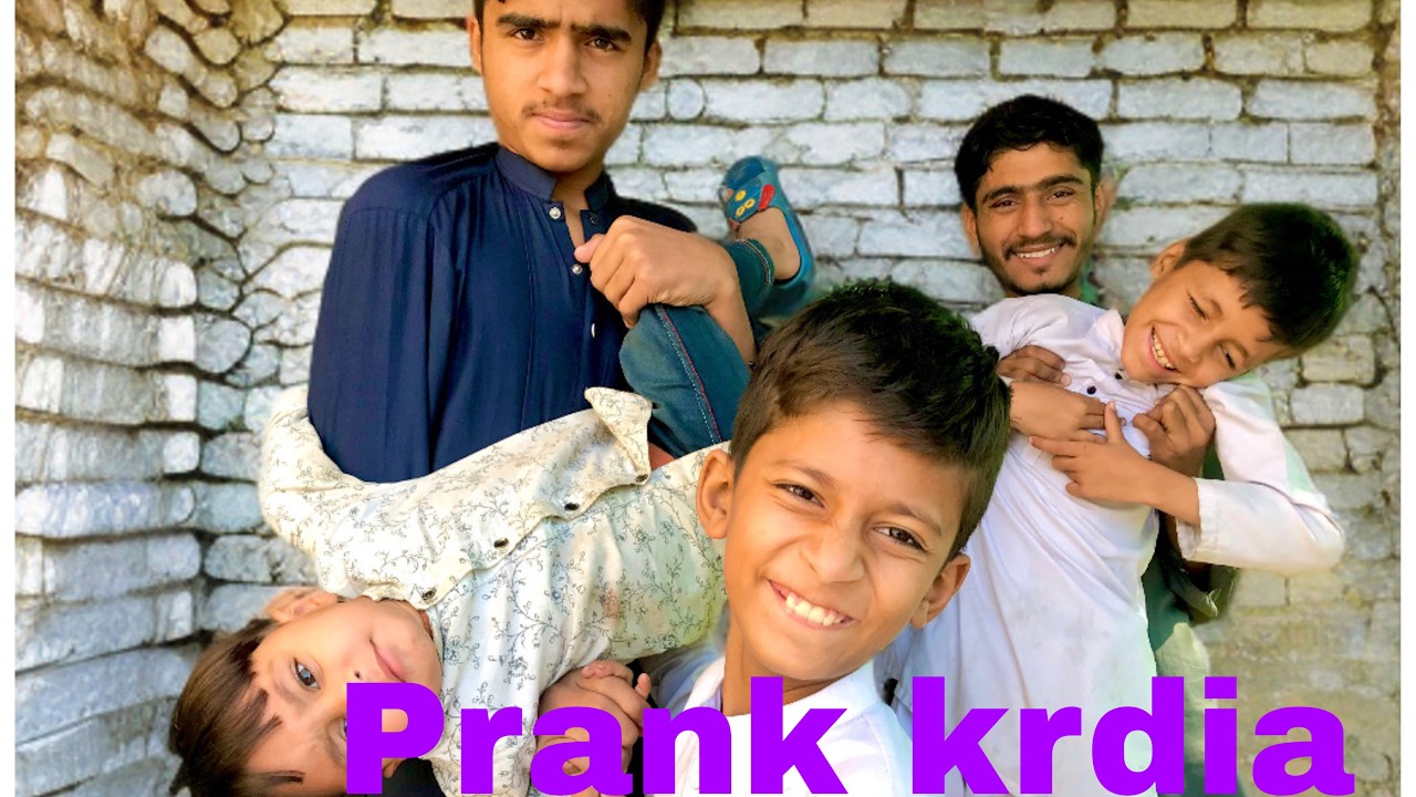 Prank velog 