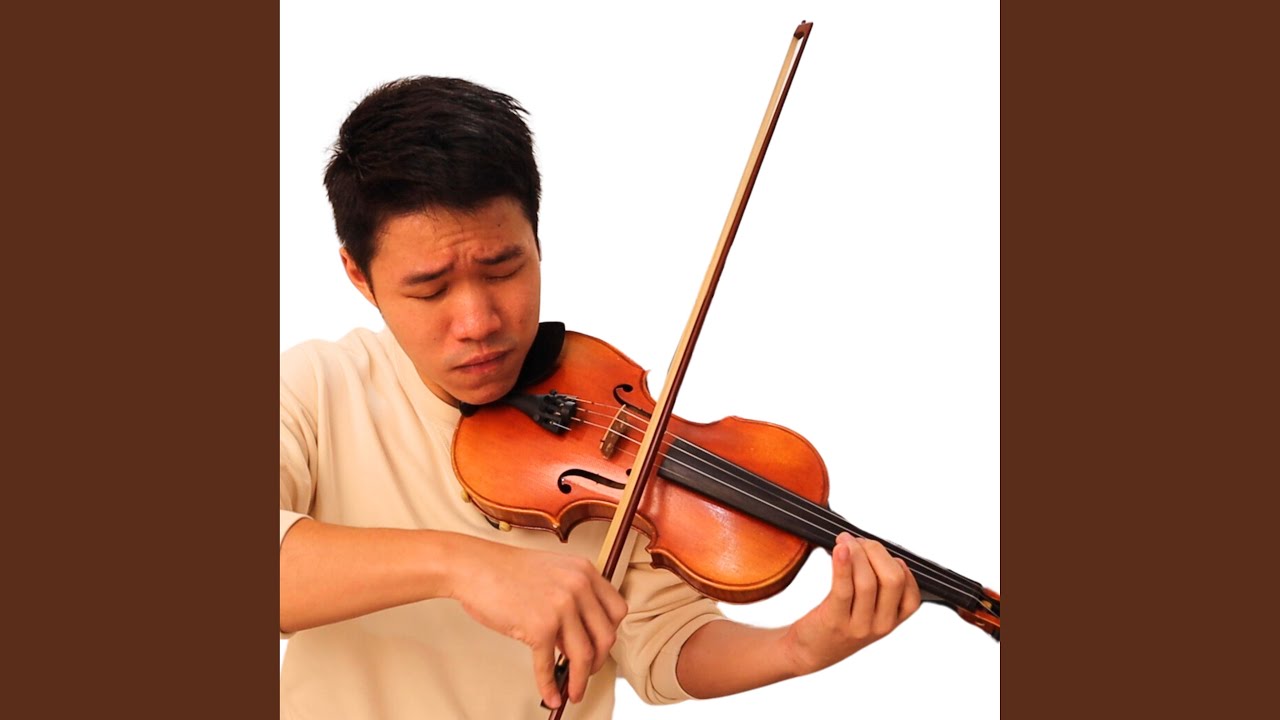 Somewhere Only We Know (Violin) (Instrumental Version)