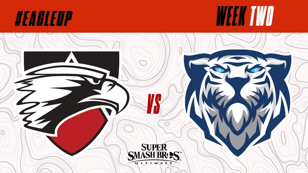 Edgewood University Eagles vs Trine University | SSBU | Best of Three | ECAC | Week 2