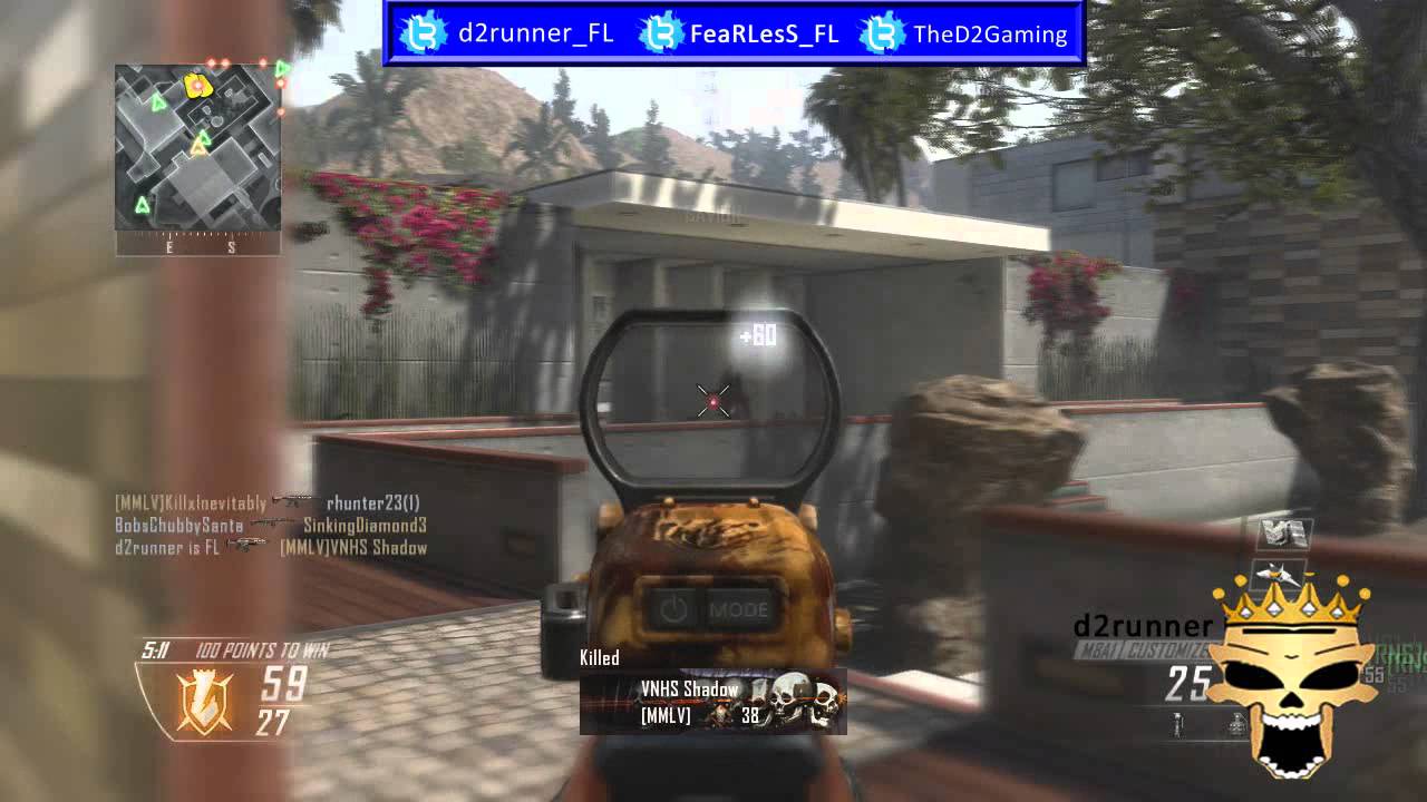 Pubs w/ TeaM FeaRLesS || d2runner is FL || 3 VSATs || Powered By D2 Gaming