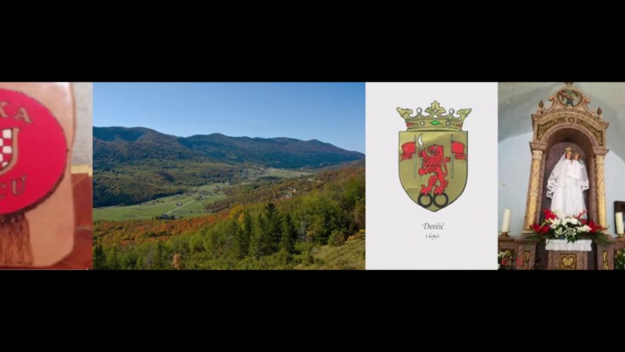 Selo Krasno i Svetište Majke Božje od Krasna