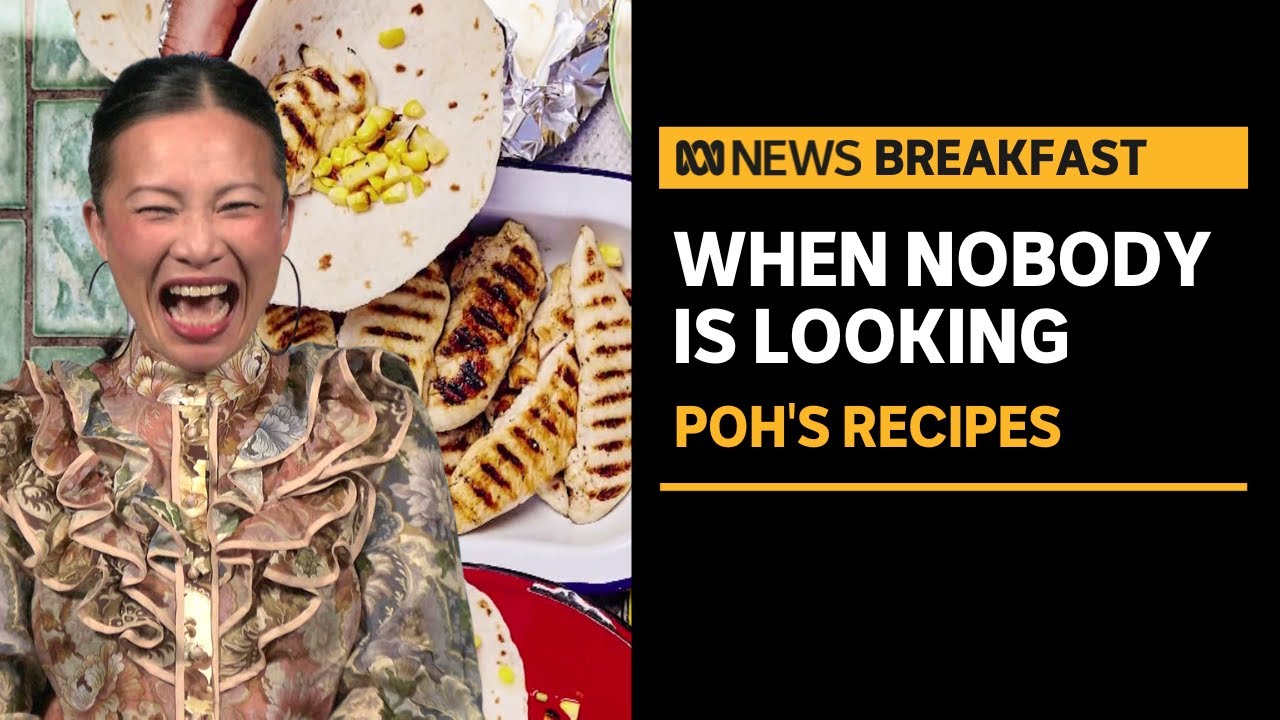 Poh shares the secrets of what she cooks when nobody else is around | ABC News