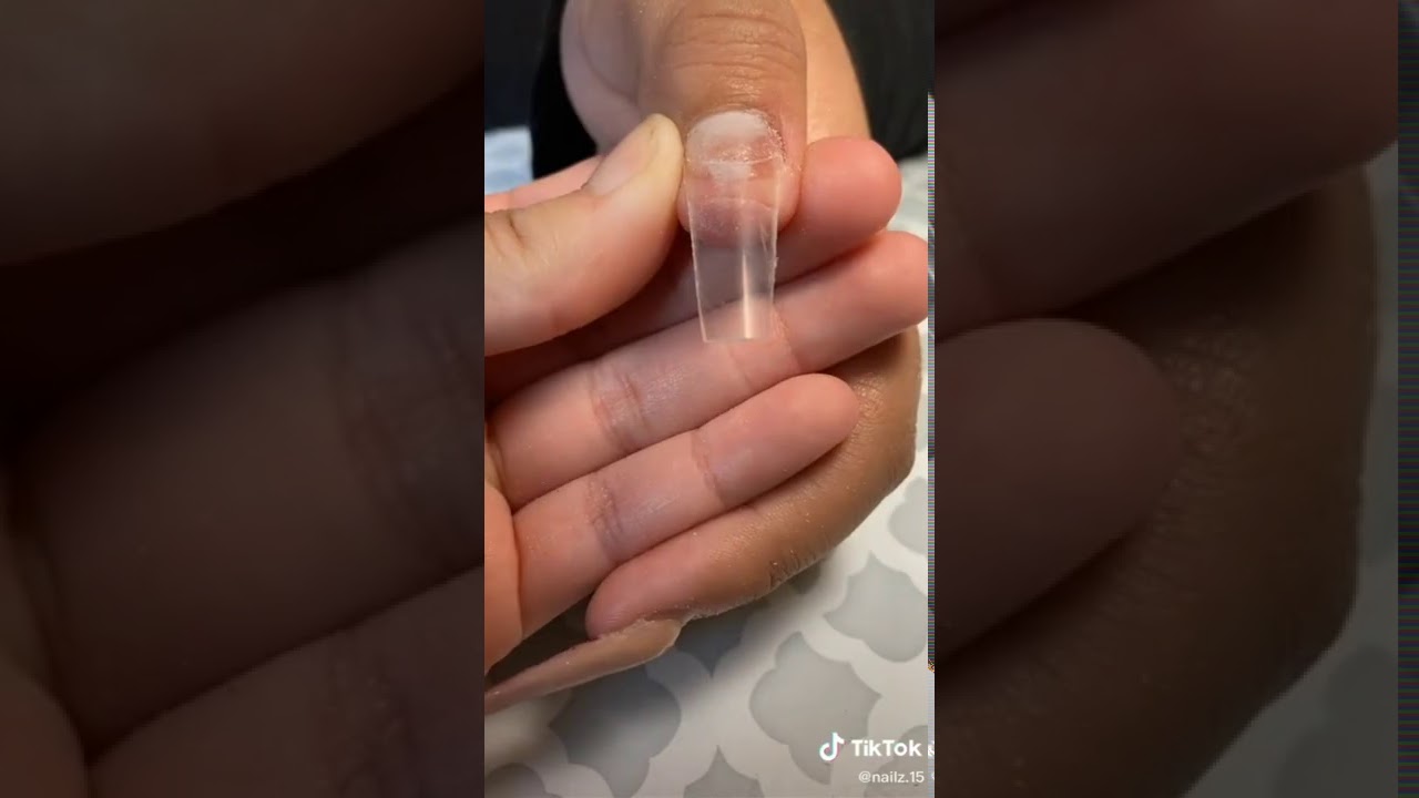 Nail Art Tiktok Storytime