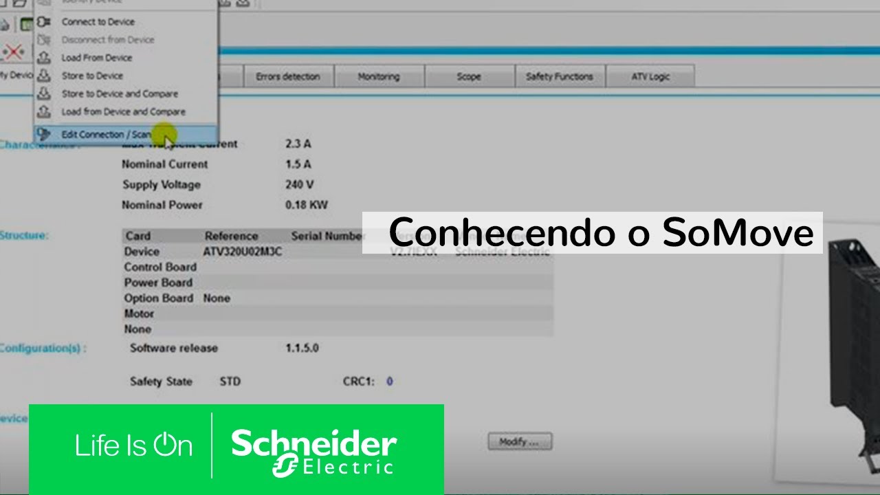 Conhecendo o SoMove | Schneider Electric Brasil