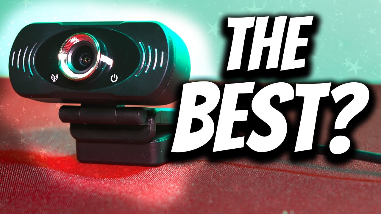 Xiaomi IMILAB 1080p Webcam Review | Comparison Test Against Other Webcams