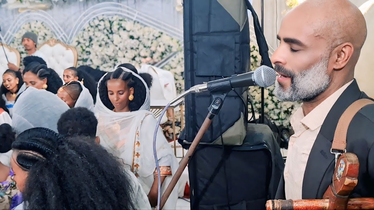 Ataklti Mezgebo - ኣታኽልቲ መዝገቦ (ጋርዲዮላ) ወናም ባህላዊ ጭራ - Best traditional live music