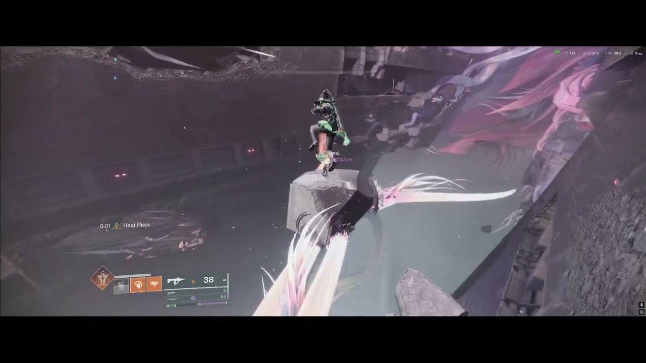 duo flawless master root of nightmares renegades