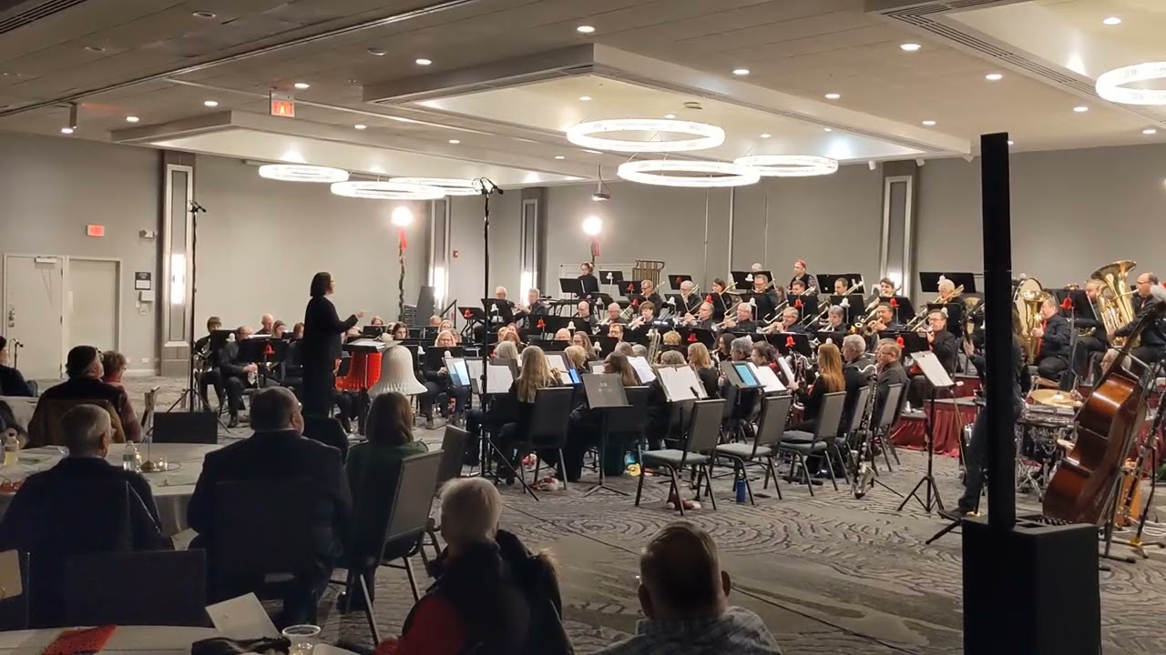 Somewhere in the Middle of Nowhere (38 Planes Reprise) for band, Sankoff/Hein, arr. Sutherland