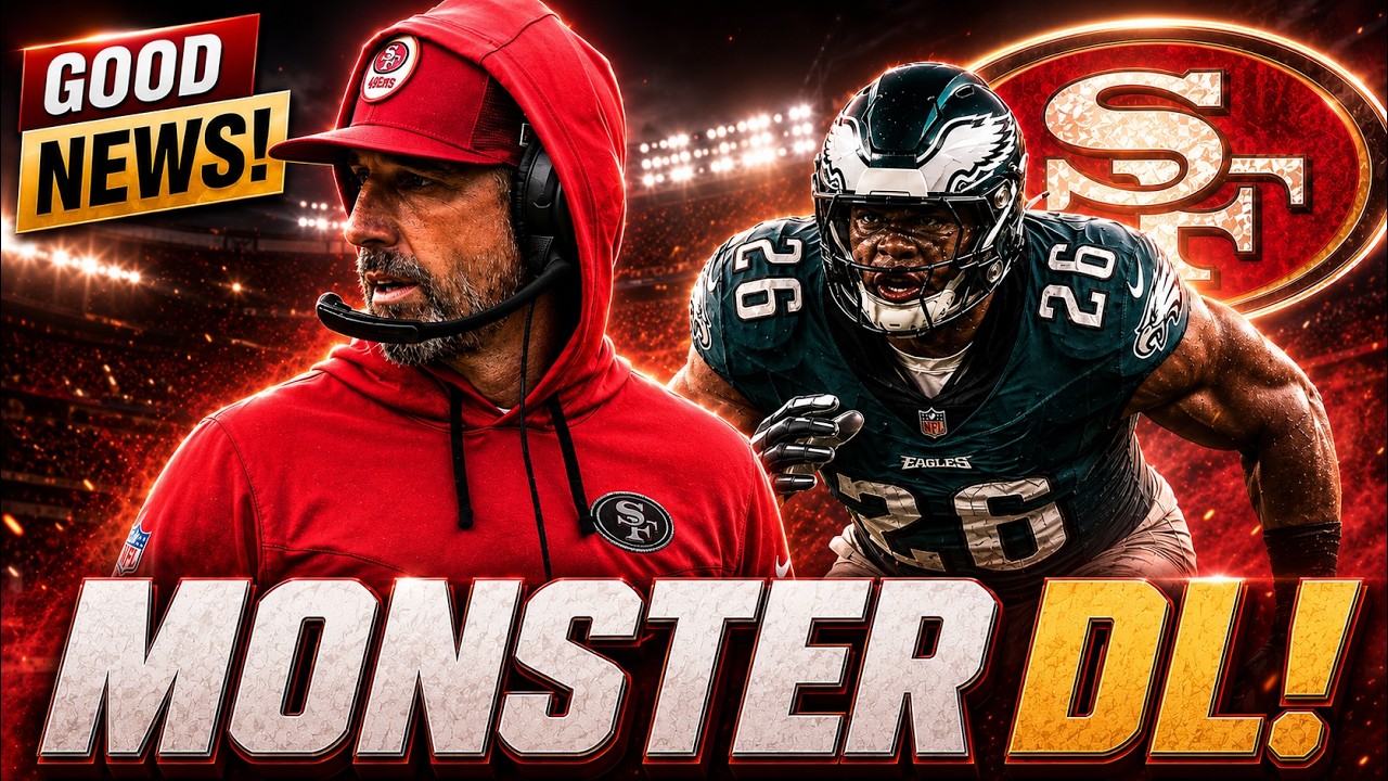 49ers Just Got Hit With A SHOCKING Trade Proposal For A Defensive Monster... 49ers news today