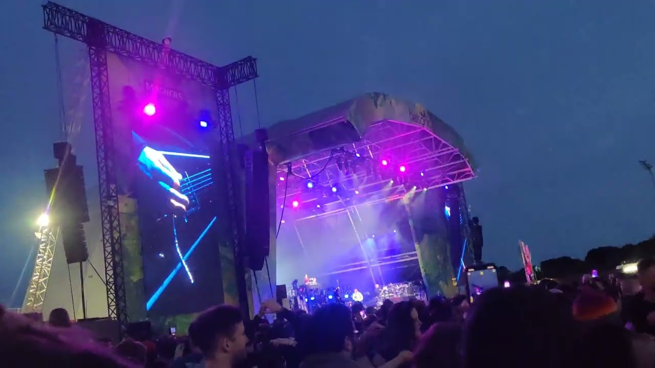 Limp Bizkit - Take a look around - Ormeau Park Belfast Norther Ireland 12/06/2024