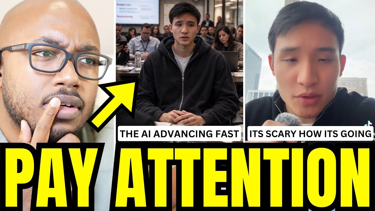 Something BIG Is Happening And It’s SCARY