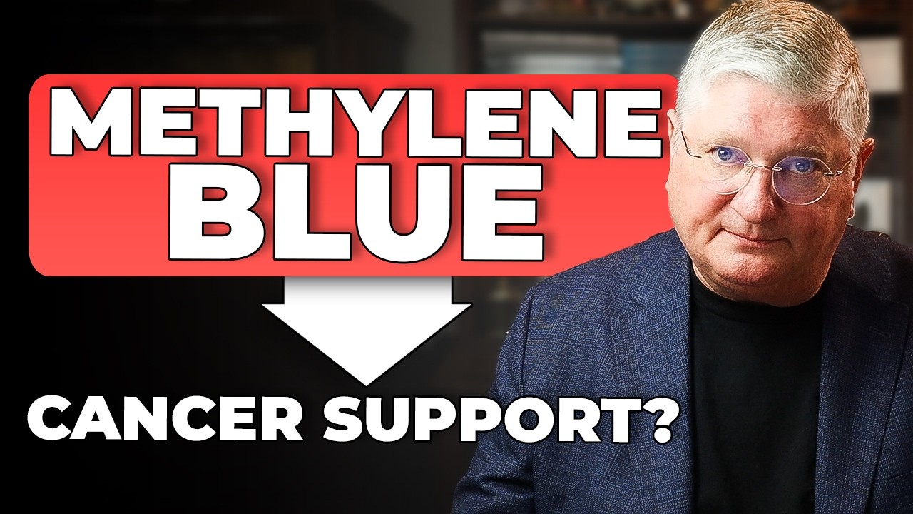 The REAL Reasons to Use Methylene Blue for Cancer Support (SCIENCE-BACKED)
