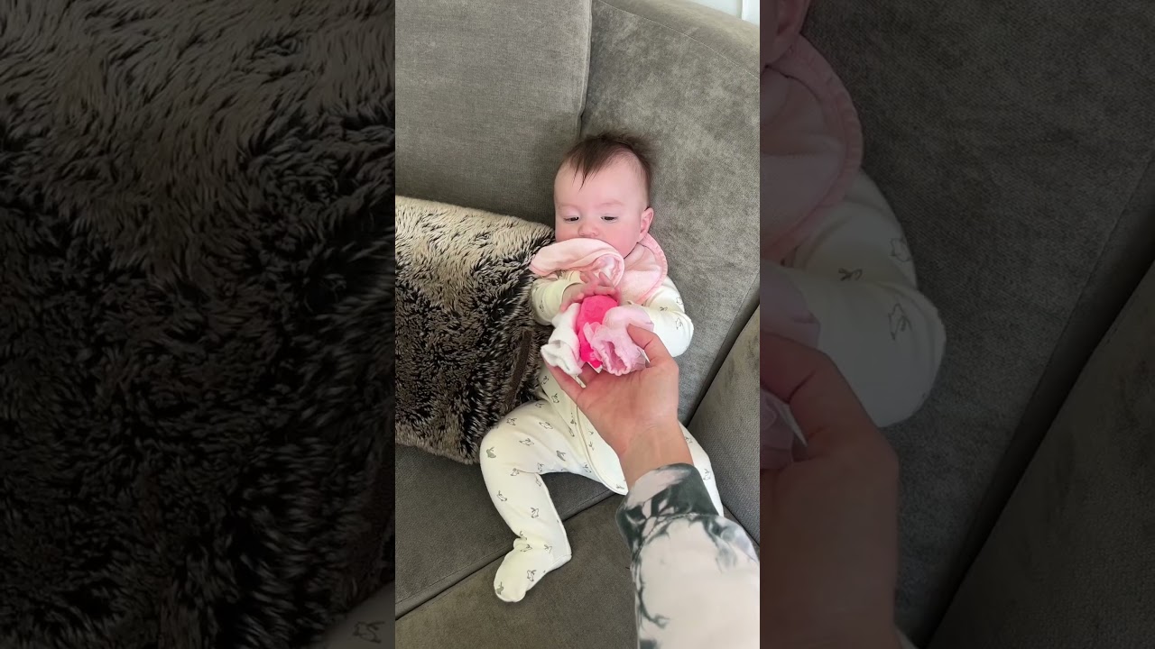 Making matching 4 month birthday tie dye for my baby! Amazing results!