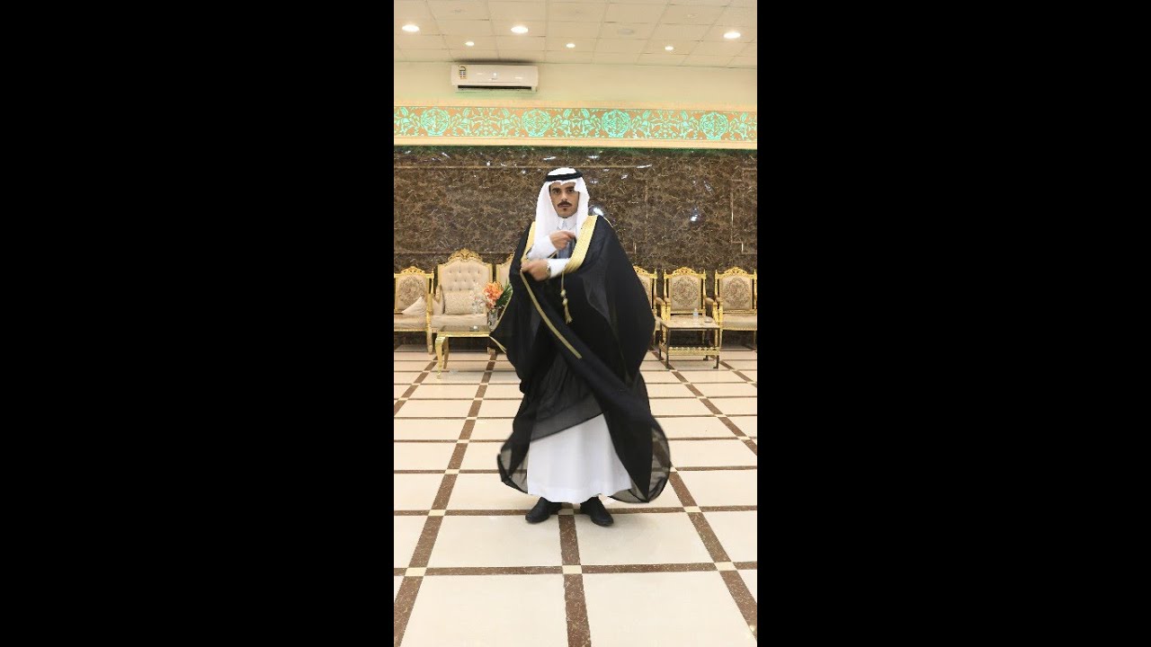 حفل زواج / عبد الكريم سالم حماد الشراري