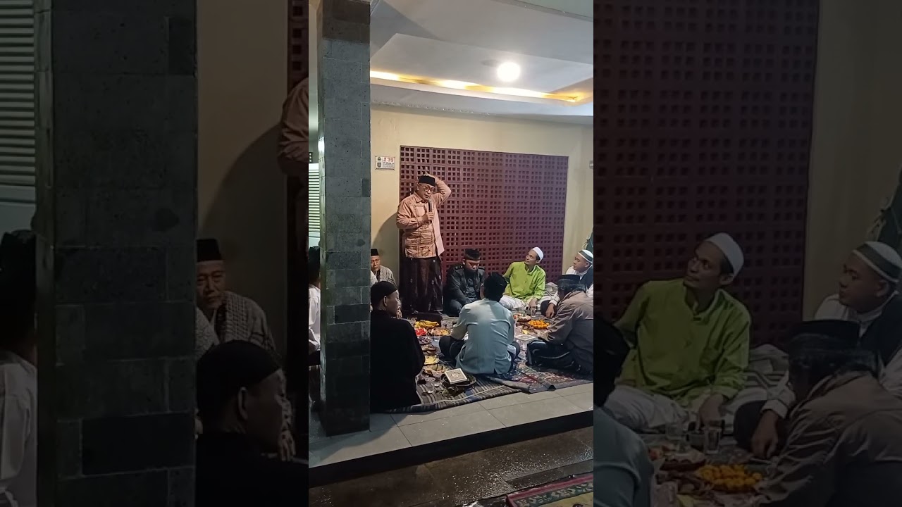 TAUSIYAH 7 HARI WAFAT BP.AGIK