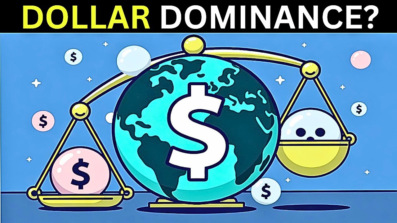 The Global Dollar System : The Most Powerful Empire Nobody Sees