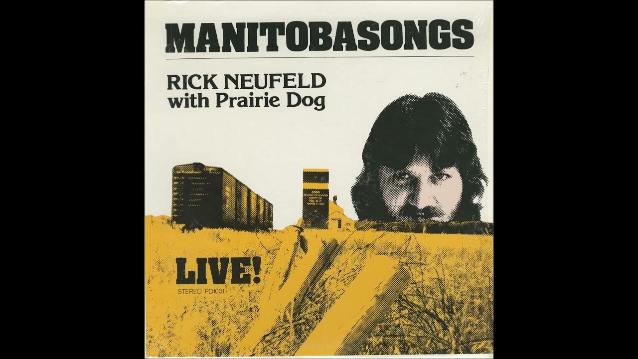Rick Neufeld with Prairie Dog - Moody Manitoba Morning