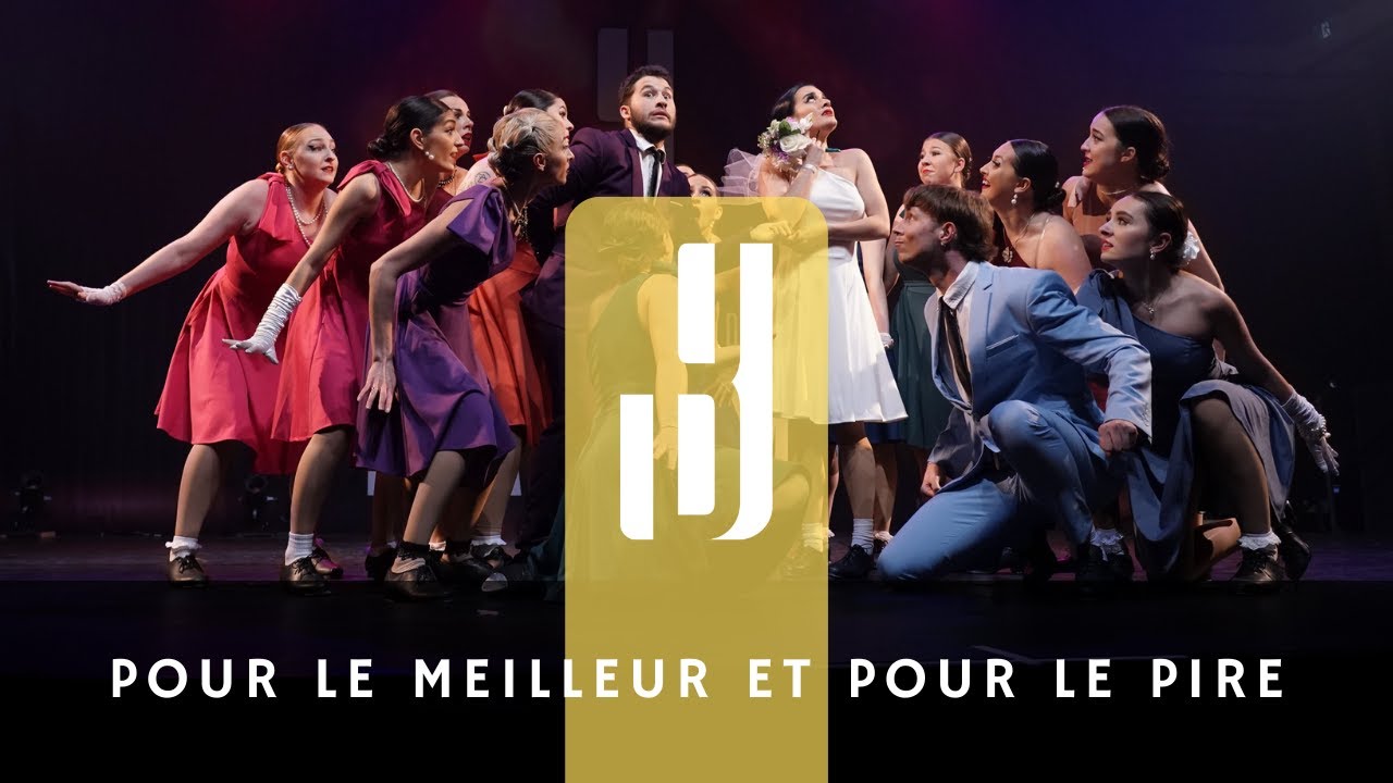 POUR LE MEILLEUR ET POUR LE PIRE - Bravissimo 2022 Charlevoix