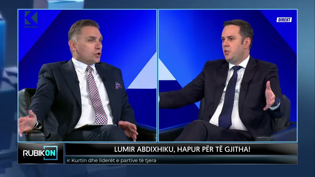 “Asnjë emër”-Befason Abdixhiku: As Jashari, as Osmani, Kurti s’propozoi asnjë emër përveç Konjufcës