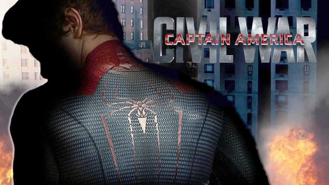 AMC Movie Talk — Почему нет ни слова о том, кто такой ЧЕЛОВЕК-ПАУК в «ГРАЖДАНСКОЙ ВОЙНЕ»?