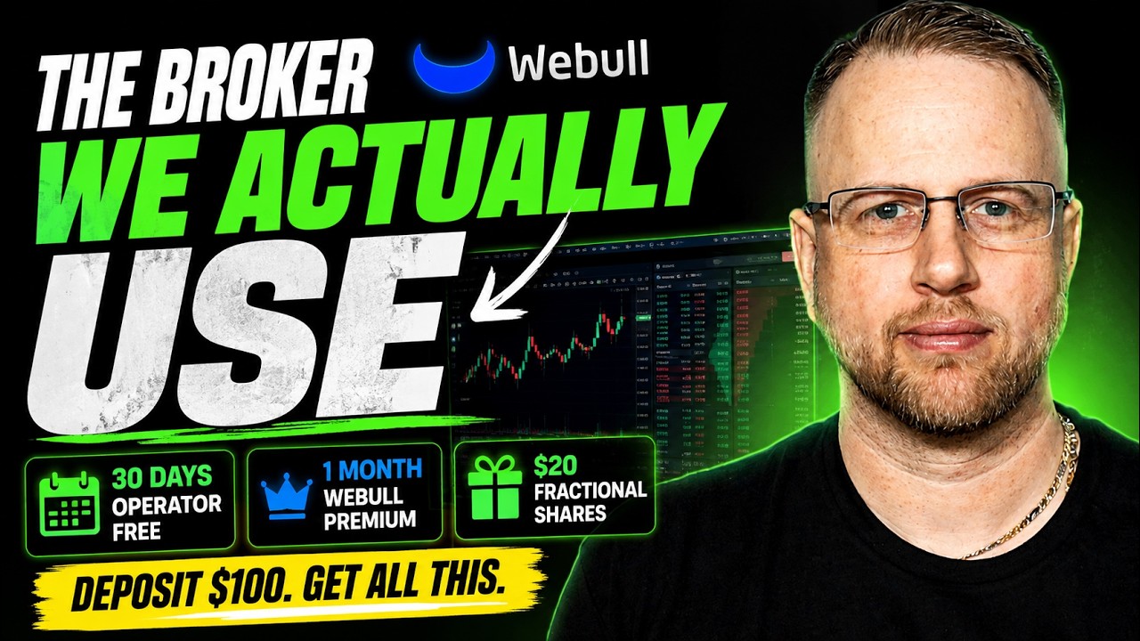 The Broker We Actually Use (And Why) | Webull Review 2026