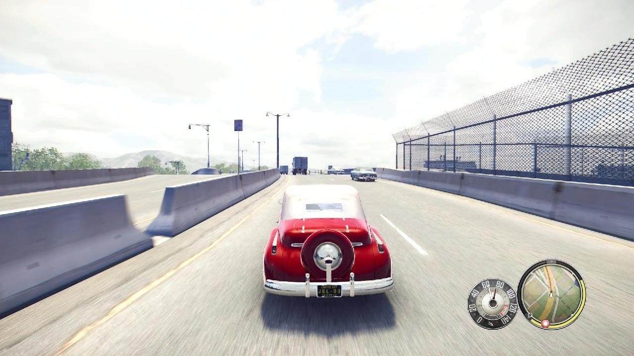 Mafia II: Definitive Edition_Let's Play - Part 31 - Driving
