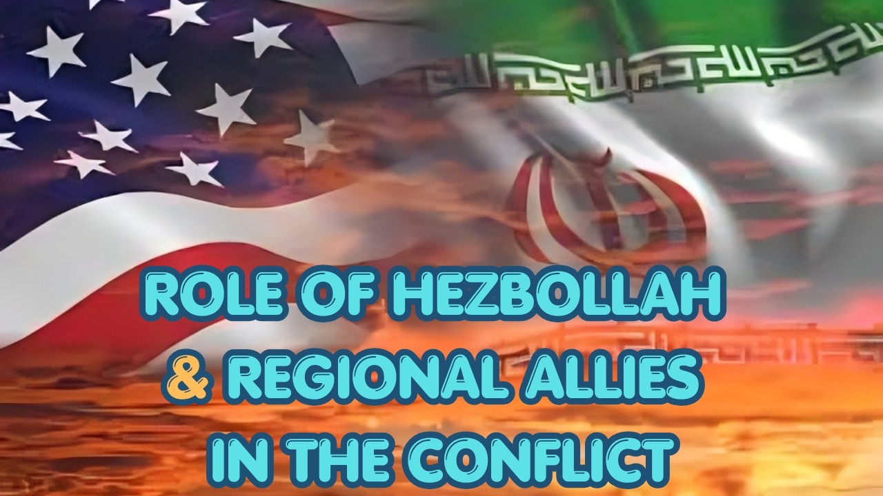 Role of Hezbollah & Regional Allies in the Conflict &mdash; Middle East escalation || IAN BREMMER