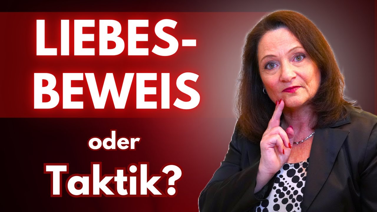 Liebt er dich wirklich? Erkenne die Wahrheit jetzt!