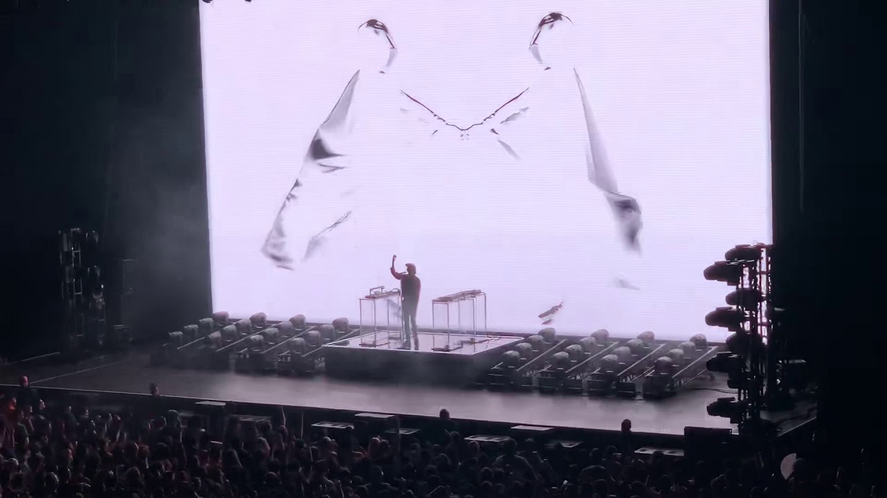 Madeon - Heavy with Hoping / Bill Graham San Francisco