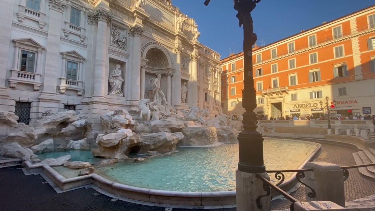 Your Roman Holiday: 5 Must Do's When You're in Rome