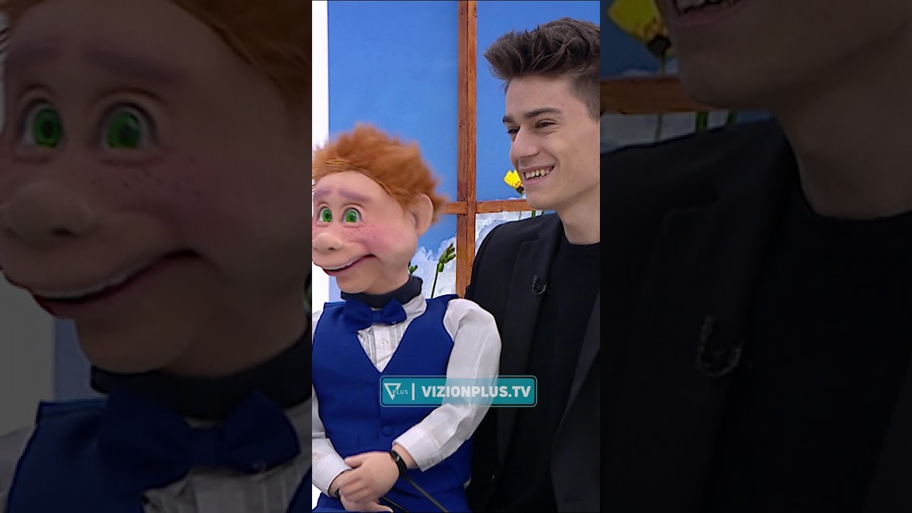 Chriss fituesi i edicionit të dytë të “Albania’s Got Talent” “ngacmon” moderatoren