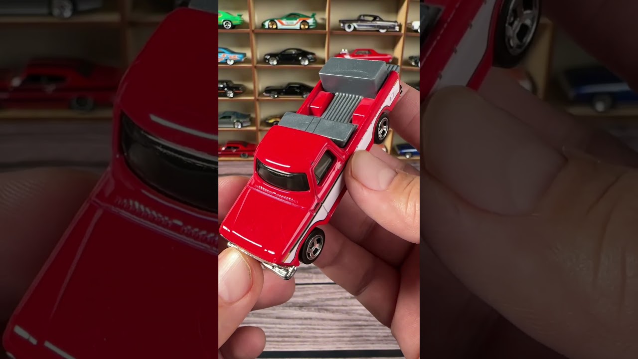 Una pickup con HISTORIA 🛻⭐ Ford F-150 homenaje a Sam Walton