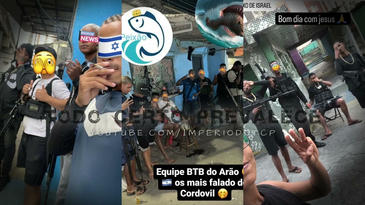 MC S3 - QUITUNGO E GUAPORÉ T.C.P 🇮🇱 ( BRÁS DE PINA | 2024 ) 🐟 ( TROPA DO JAMELÃO )