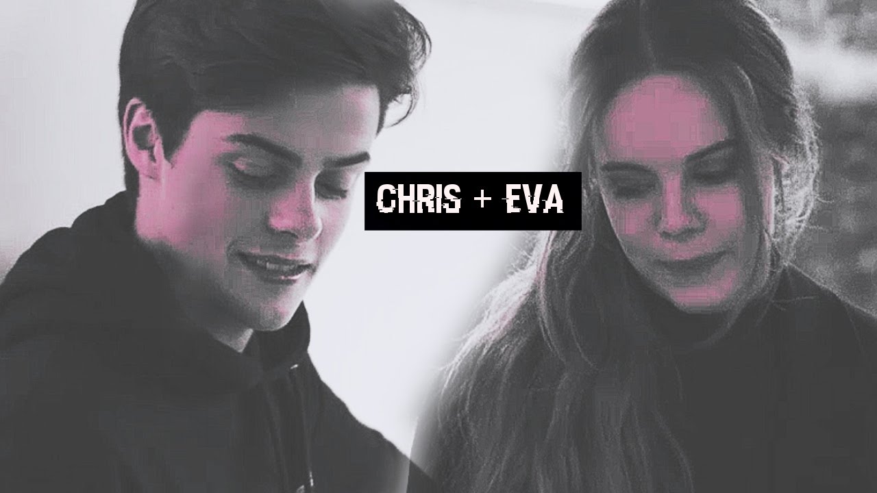 ● Chris + Eva » Buttons
