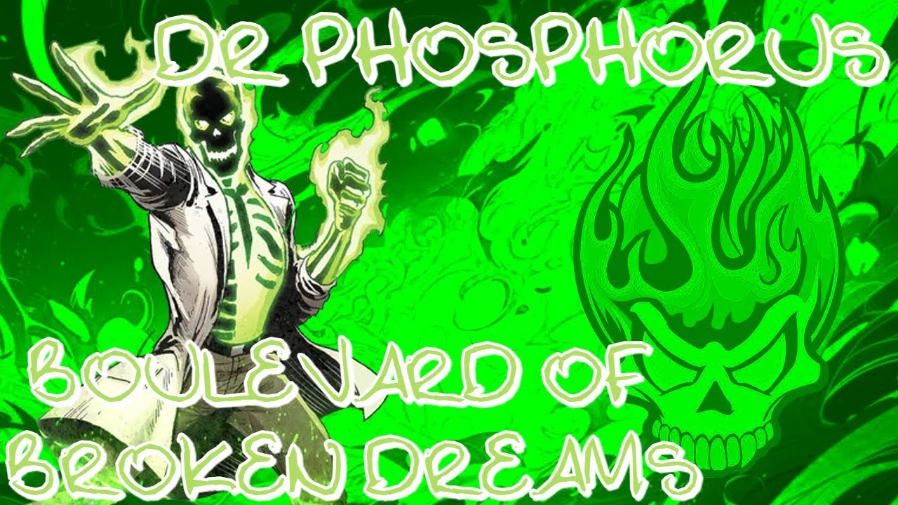 Dr. Phosphorus Tribute