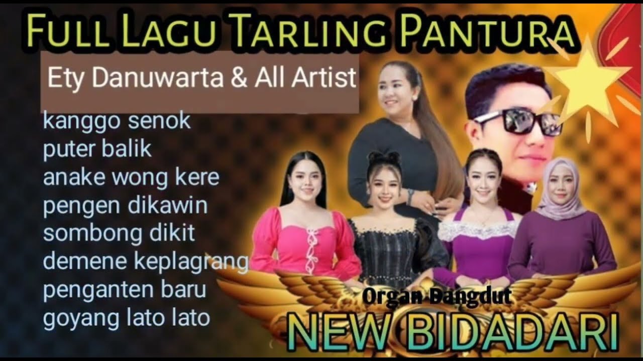 Full Lagu Tarling Pantura - Kanggo Senok 🎵Puter Balik (New Bidadari) Lagu Tarling Indramayu Terbaru