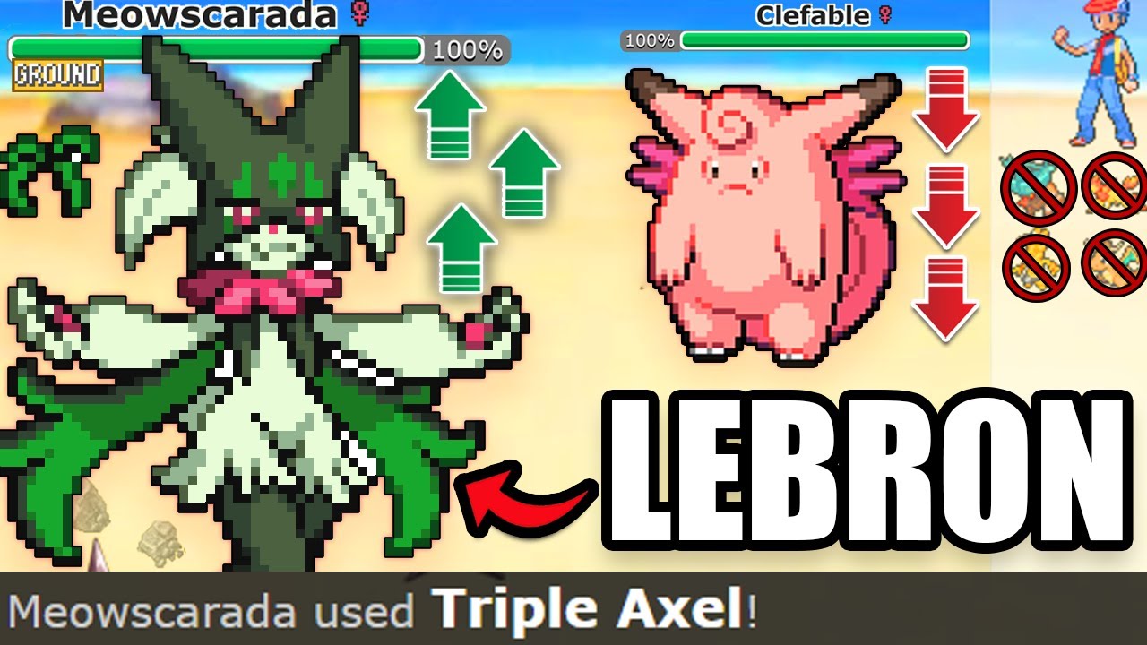 We've never seen Meowscarada be this GOOD in Tournaments... UNTIL NOW.