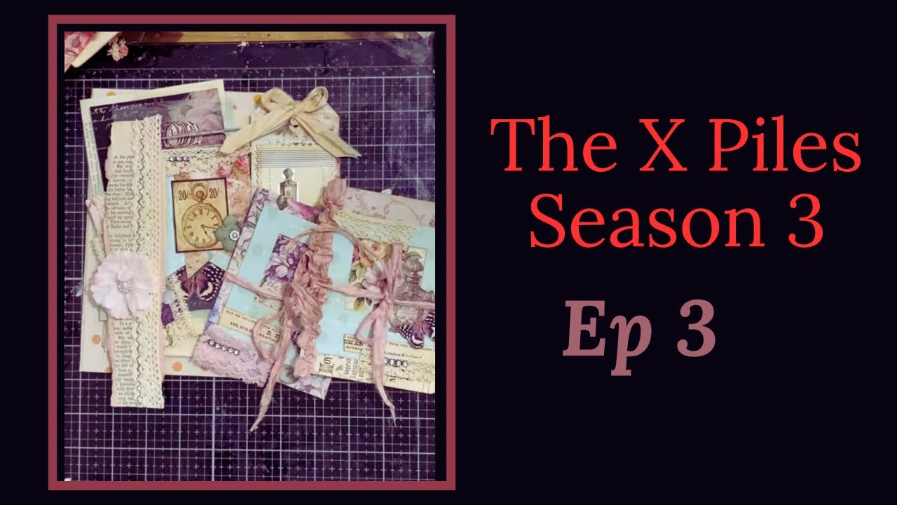 X piles - Ep 3 - Come on and Clear Your Desk