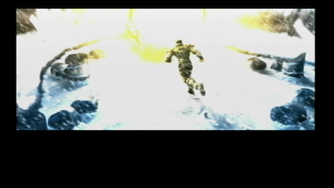 Mortal Kombat Armageddon (PS2) - Walkthrough Konquest / Lin Kuei Palace