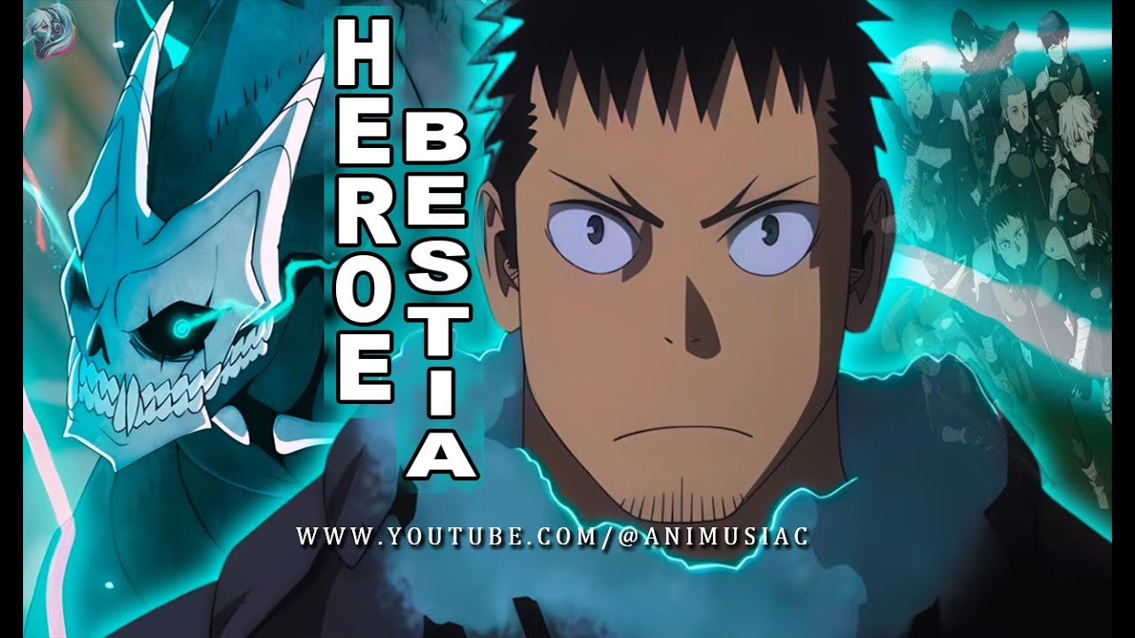 Kafka Hibino (Kaiju No. 8) Héroe o Bestia | Epic Anime Music