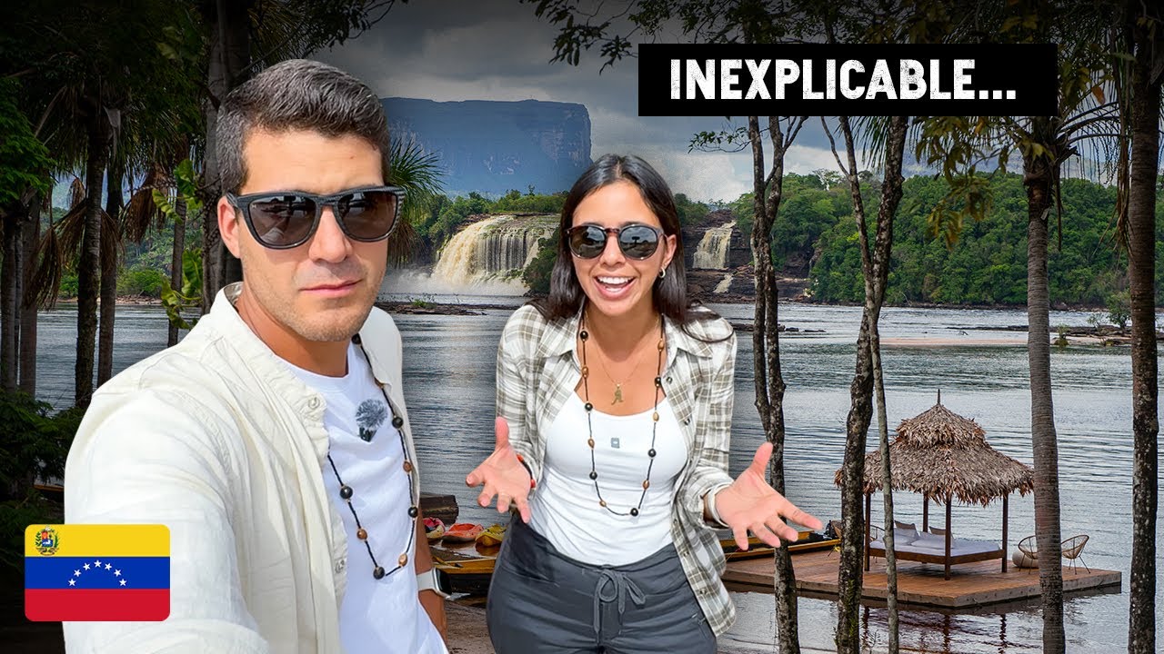 Todos SUEÑAN con CONOCER ESTE LUGAR de VENEZUELA 🇻🇪 T7|E36