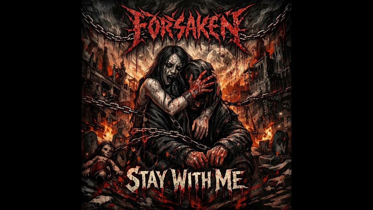 Forsaken Stay With me