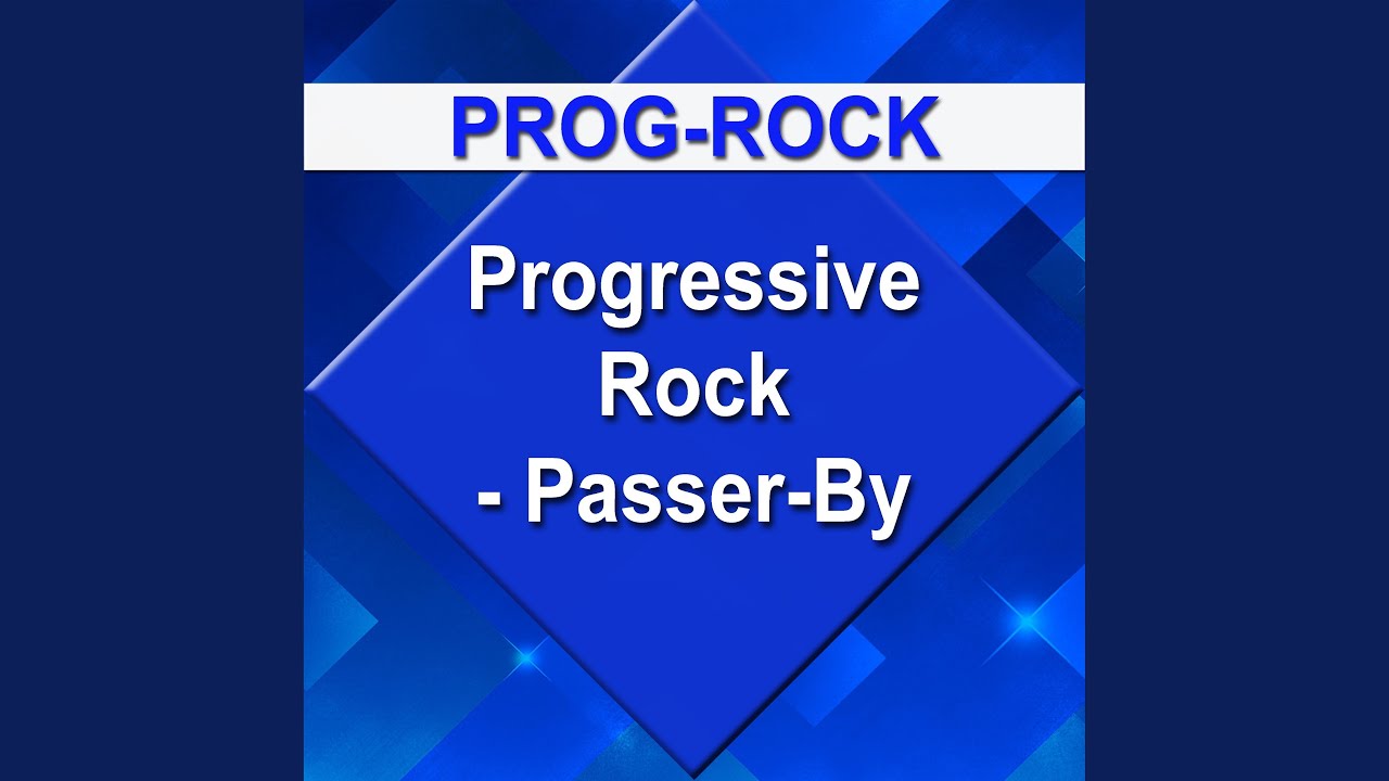 Progressive Rock - Part 7