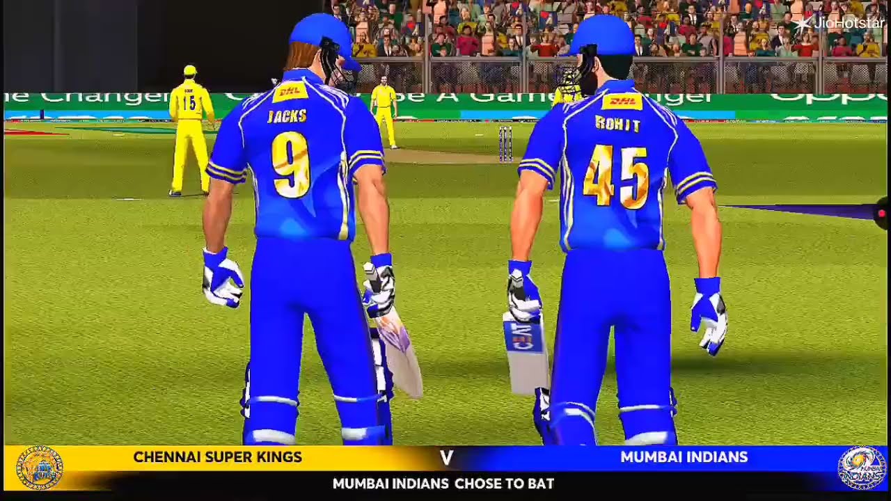 IPL 2026 l Match 3 l CSK Vs MI l Hindi HIGHLIGH