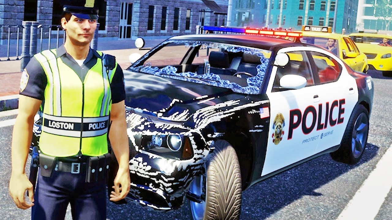 PIT Successful? | Police Simulator Multiplayer